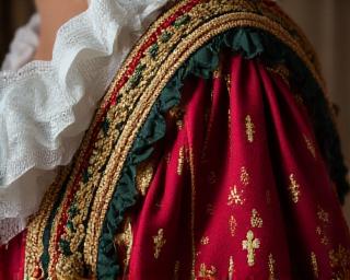 Traje renacentista
